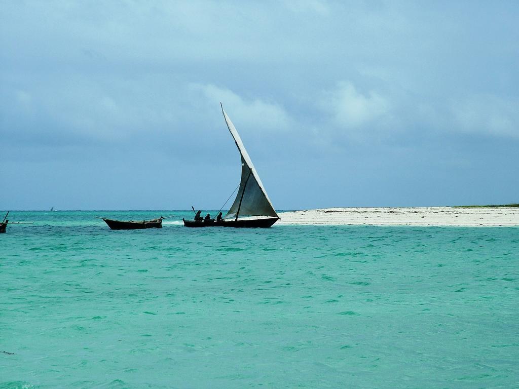 Princess Salme Inn Zanzibar Εξωτερικό φωτογραφία