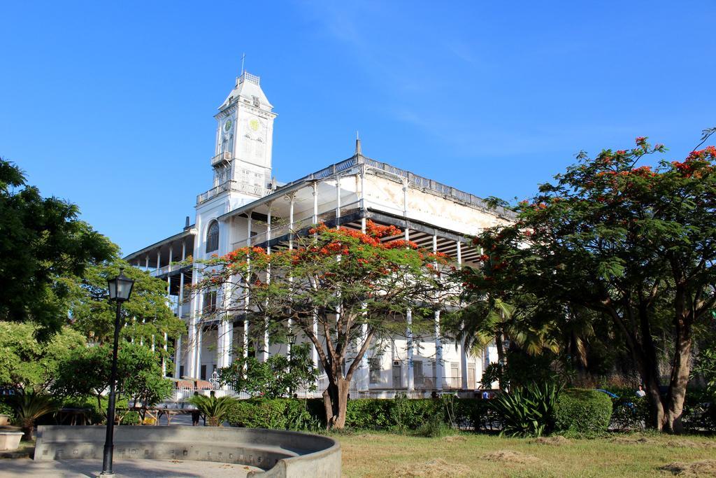 Princess Salme Inn Zanzibar Εξωτερικό φωτογραφία