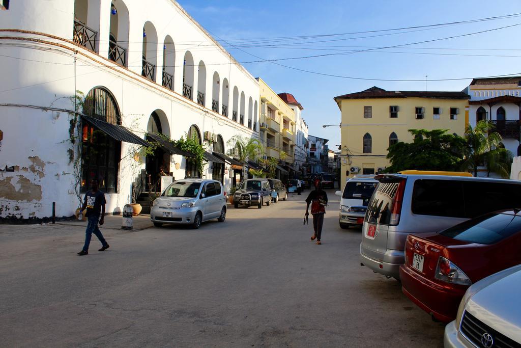 Princess Salme Inn Zanzibar Εξωτερικό φωτογραφία