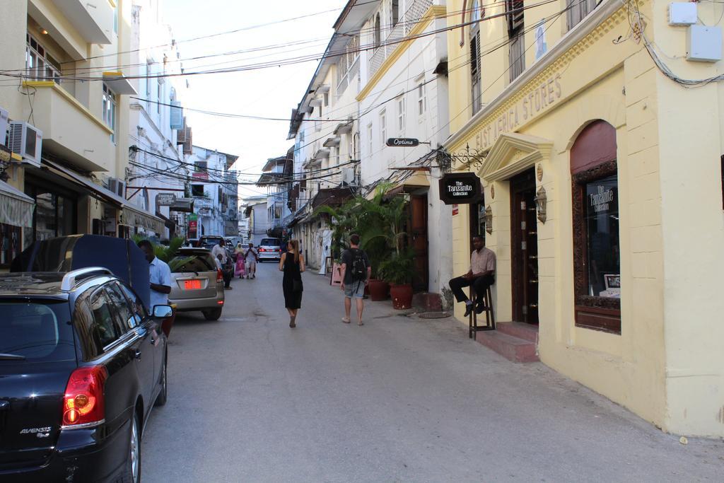 Princess Salme Inn Zanzibar Εξωτερικό φωτογραφία