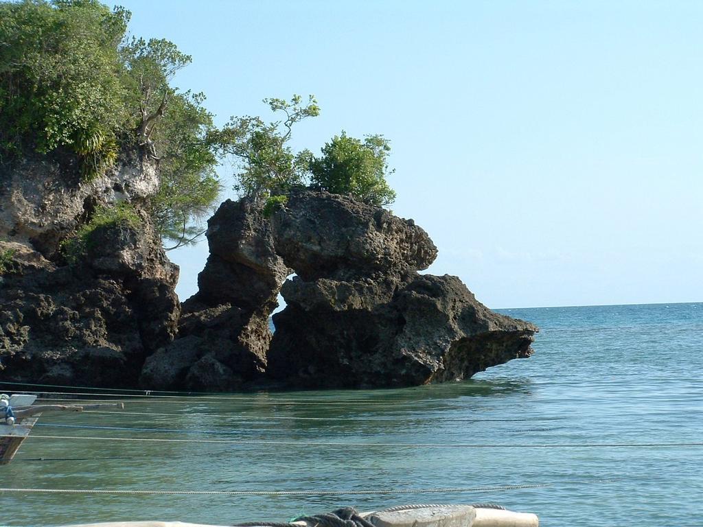 Princess Salme Inn Zanzibar Εξωτερικό φωτογραφία