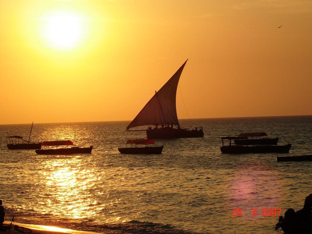 Princess Salme Inn Zanzibar Εξωτερικό φωτογραφία