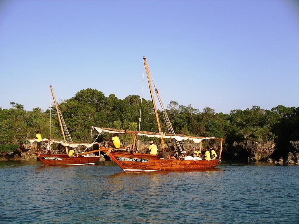 Princess Salme Inn Zanzibar Εξωτερικό φωτογραφία